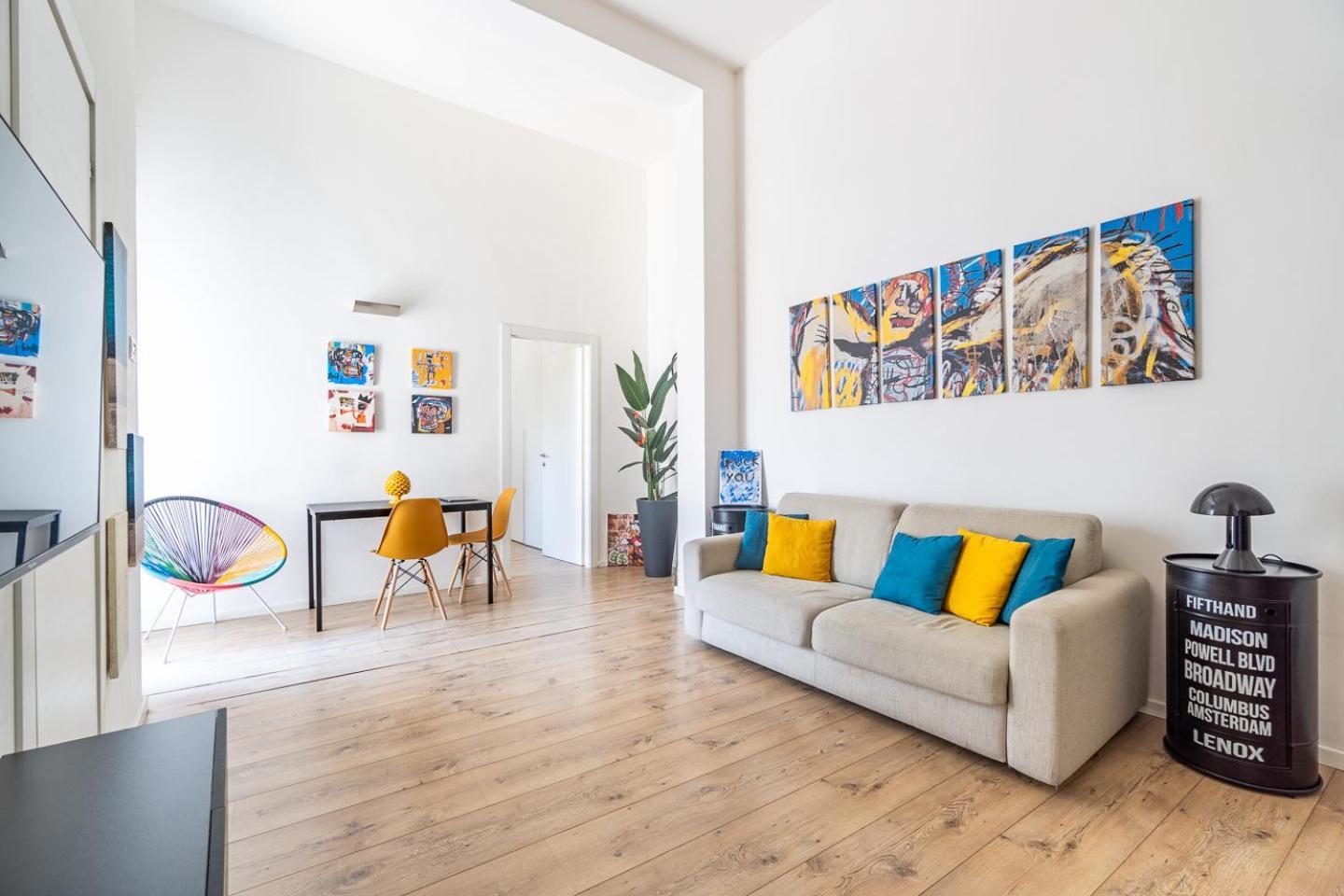 Apartamento Sunny